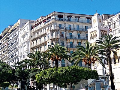 Centrum Alžíru