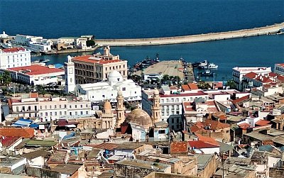 Alžírsko – země turisty dosud neobjevená