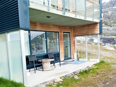 Qinngorput - moderní bydlení