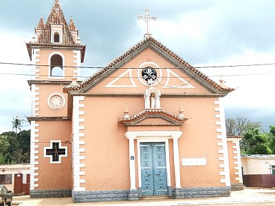 Malebný kostel