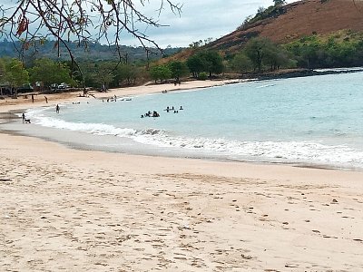 Pláž Praia dos Tamarindos