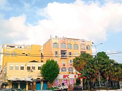 Centrum Džibuti
