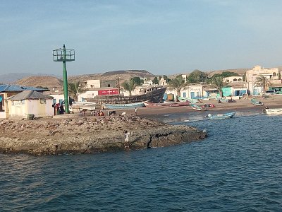 Tadjourah