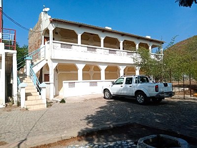 Hotel v Ali Sabieh