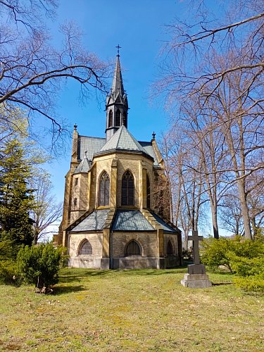 Hrobka Buquoyjů