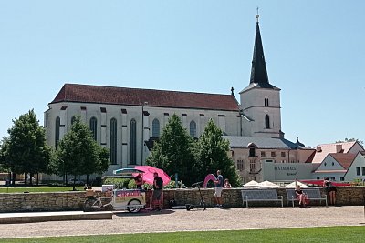Kostel Povýšení sv. Kříže