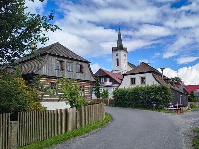 Přichovice