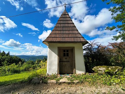 Kaplička u cesty