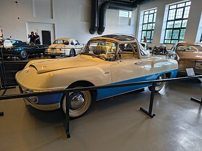 Škoda 440 Karosa