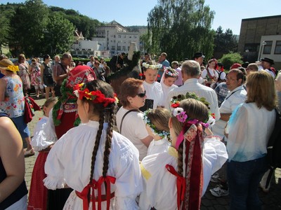 U pramene živo