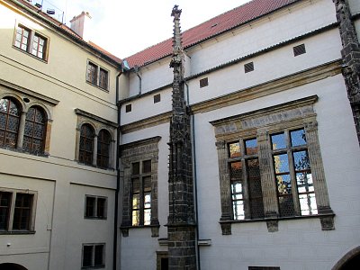 Starý královský palác