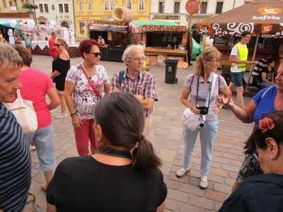 Bacha na Jarmilu, zase chytá ufouna?