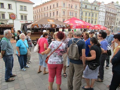 Navrhuju rozchod, snad do kempu trefíte