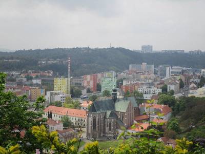 A Brno pod námi