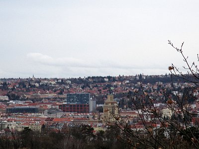 Dejvice-hotel International