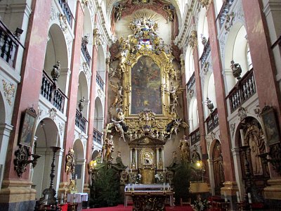 bazilika sv. Jakuba
