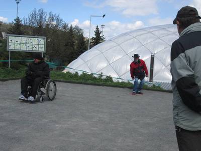 pétanque