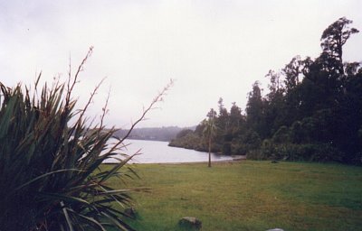 Jezero Paringa