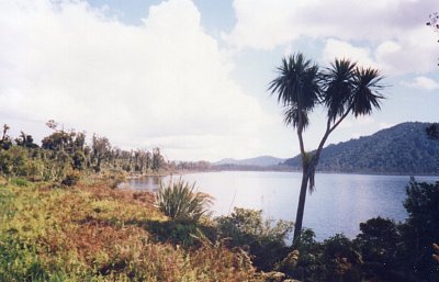 Jezero Mapourika