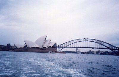 Sydney Opera