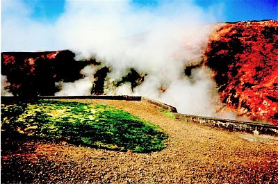 1994 - geotermální zdroj