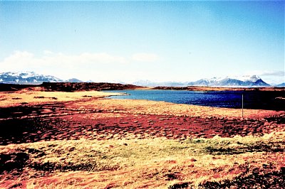 1994 - islandská krajina