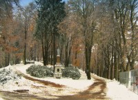 Barevný podzim