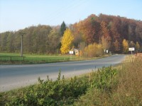 Barevný podzim