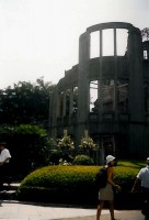 Památka UNESCO - Atomový dóm v Hirošimě