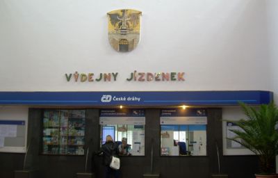 jízdenky