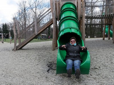 Libuška ne náhodou píše knihy pro děti