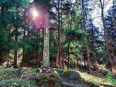 Kámen sv. Ivana, Příbram - Bytíz