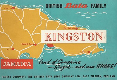 karibské obchody Bati byly řízeny z Kingstonu na Jamajce.jpg