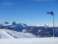 Kronplatz další navštívené středisko