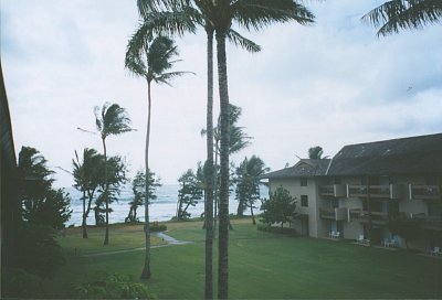 Kauai - Hotel Aston Beach Boy