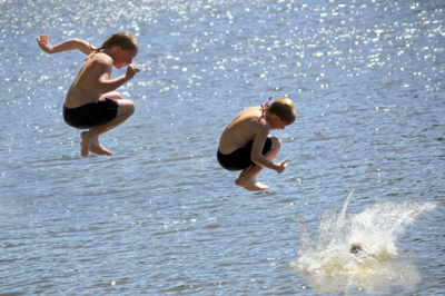 Když se oteplí IV. ...