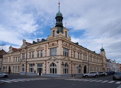 40 Dělnický dům