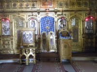klášter Sinaia
