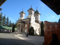 klášter Sinaia