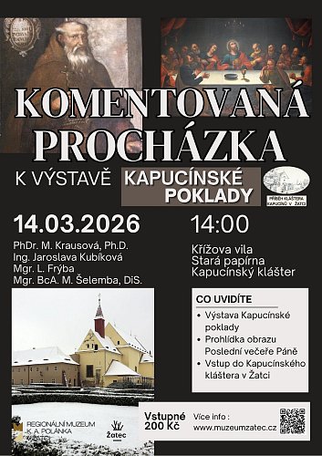 Regionální muzeum K. A. Polánka Křížova vila