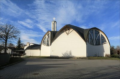 Zářící kříž *