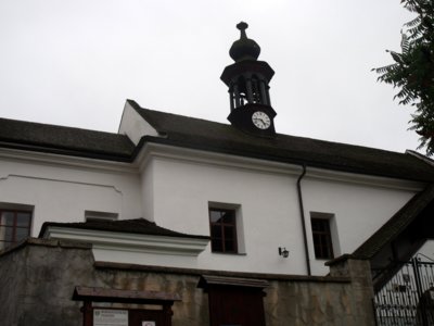 Kostel panny Marie,.. Horní Vltavice