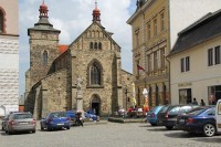 Kostel sv. Štěpána