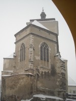 Kostel sv.Vojtěcha na hradě