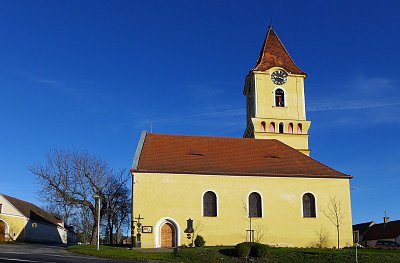 Kostel sv. Filipa a Pavla