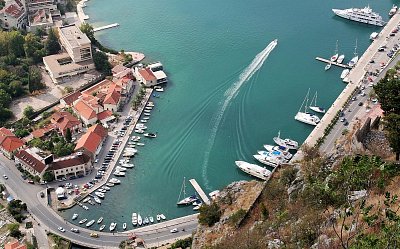 Putováni, památky a moře v Černé Hoře