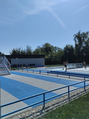 Foto ze startu