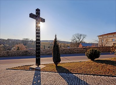 Věřící slunce ...