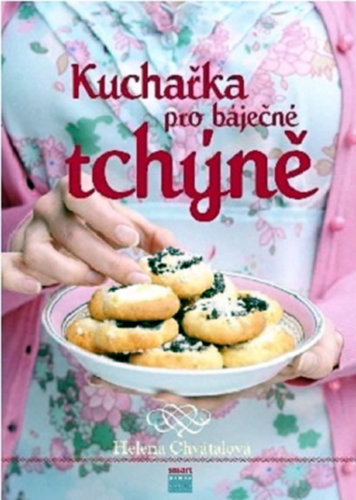 Kuchařka pro báječné tchýně