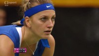 Petra Kvitová by měla být tahounem družstva ve Fed-Cupu 18.-19.dubna proti Francii